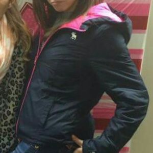 Abercrombie and Fitch Puffer Jacket